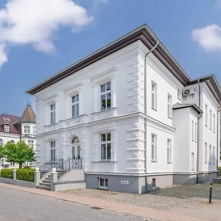Appartamento Carmen Sandduene Heringsdorf (Usedom)