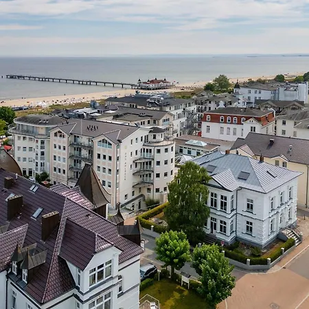 Carmen Sandduene Appartamento Heringsdorf (Usedom)
